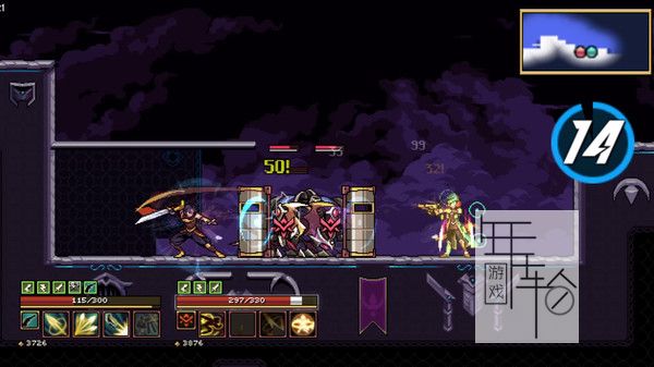PC《机械之刃 Machina Blade》英文版下载_3