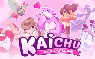 switch《Kaichu：怪兽约会模拟 Kaichu - The Kaiju Dating Sim》英文版nsp下载