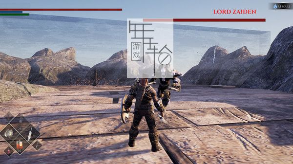 switch《灵魂之地 Soulsland》英文版nsz下载_1