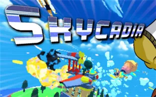 switch《天空海盗 Skycadia》英文版nsp下载