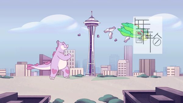 switch《Kaichu：怪兽约会模拟 Kaichu - The Kaiju Dating Sim》英文版nsp下载_2