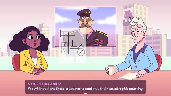 switch《Kaichu：怪兽约会模拟 Kaichu - The Kaiju Dating Sim》英文版nsp下载_4