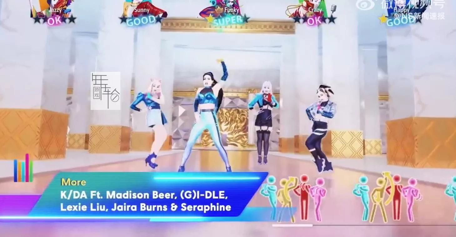 switch《舞力全开2023 Just Dance 2023》中文版nsz下载【1.04补丁+2DLC+离线激活教程】_0