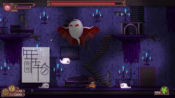 switch《猫迷宫 Catmaze》中文版nsz下载【含1.0.1补丁】_3