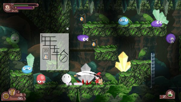 switch《猫迷宫 Catmaze》中文版nsz下载【含1.0.1补丁】_4