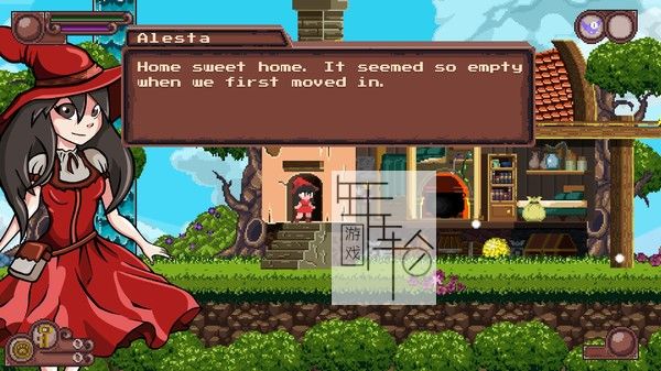 switch《猫迷宫 Catmaze》中文版nsz下载【含1.0.1补丁】_0