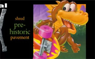 switch《雷克斯龙冒险 Radical Rex (QUByte Classics)》英文版nsp下载