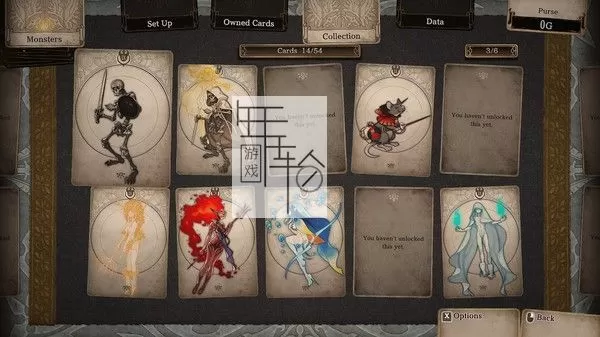 switch《卡牌之声：俘虏的魔物 Voice of Cards The Beasts of Burden》英文版nsz下载【含1.0.1补丁+10DLC】_2