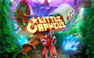 switch《小奥菲斯 Little Orpheus》中文版nsz下载+1.0.1补丁