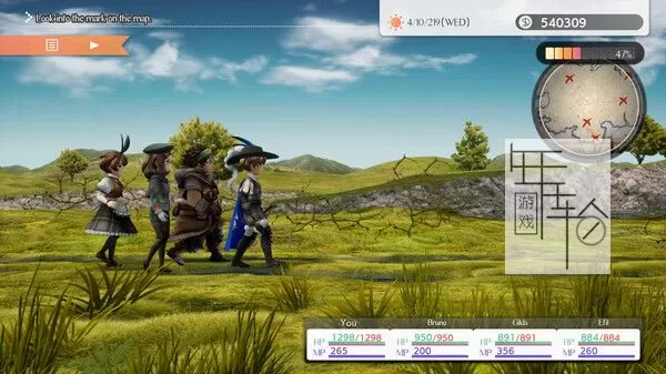 switch《多元生活 VARIOUS DAYLIFE》中文版nsp下载+1.0.1补丁_2