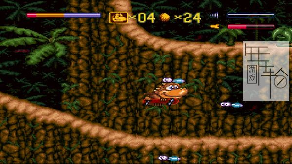 switch《雷克斯龙冒险 Radical Rex (QUByte Classics)》英文版nsp下载_4