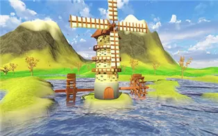 switch《风车引擎 Windmill Engine》英文版nsp下载