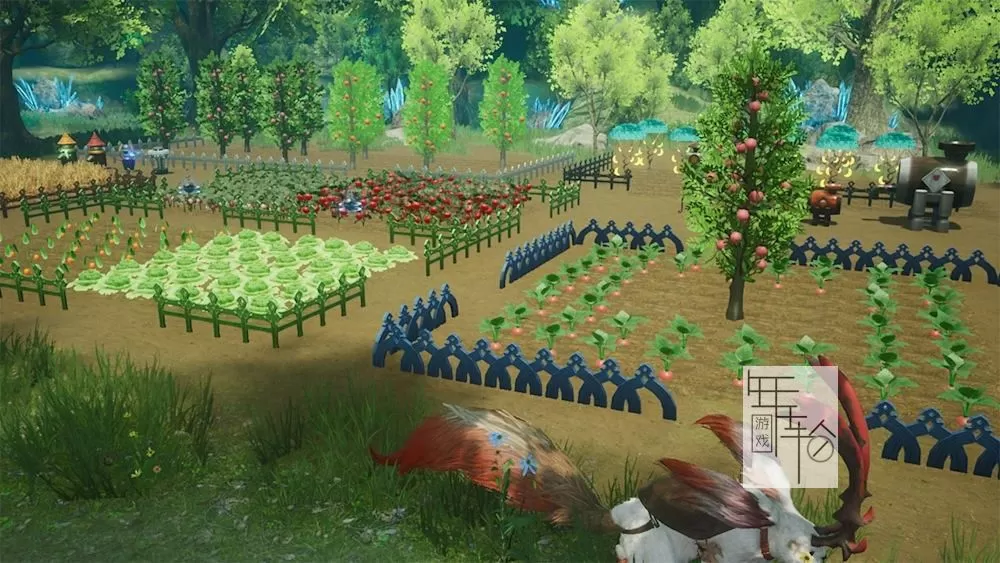 switch《收获之星 HARVESTELLA》正式版中文版xcz下载【含1.0.2补丁】_0