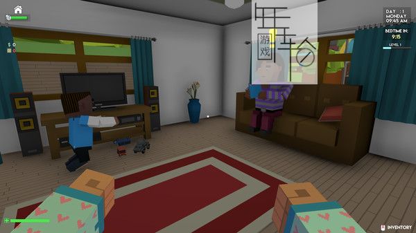 switch《养家之人 Family Man》中文版nsz下载【含1.0.1补丁】_2