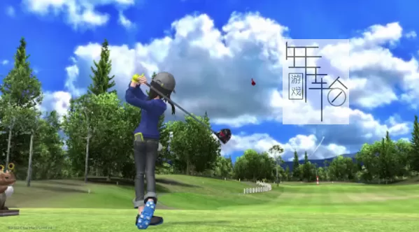 switch《简单高尔夫 Easy Come Easy Golf》中文版nsz下载【含1.9.1补丁】_2
