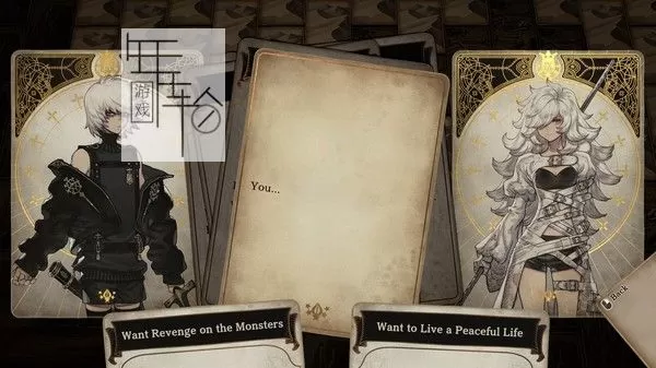 switch《卡牌之声：俘虏的魔物 Voice of Cards The Beasts of Burden》英文版nsz下载【含1.0.1补丁+10DLC】_0