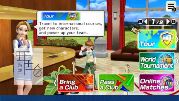 switch《简单高尔夫 Easy Come Easy Golf》中文版nsz下载【含1.9.1补丁】_1
