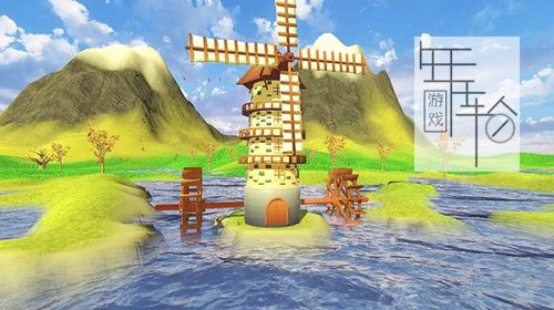 switch《风车引擎 Windmill Engine》英文版nsp下载_1