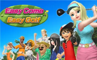 switch《简单高尔夫 Easy Come Easy Golf》中文版nsz下载【含1.9.1补丁】