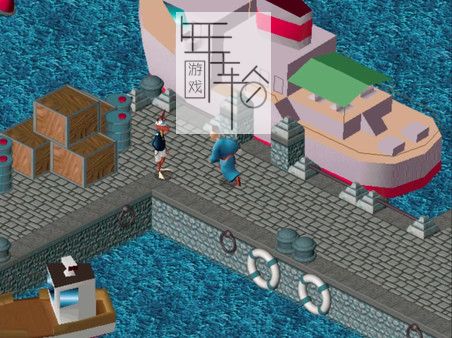 PC《双子星传奇 Twinsen's Little Big Adventure Classic》英文版下载（v3.2.3.1）_0