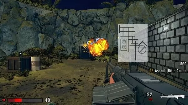 switch《杀手13 XIII》英文版nsp下载【含1.7.8260补丁】_2