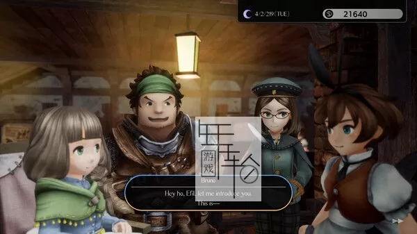 switch《多元生活 VARIOUS DAYLIFE》中文版nsp下载+1.0.1补丁_4