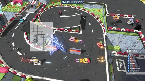 PC《狂野泊车 You Suck at Parking》中文版下载_2