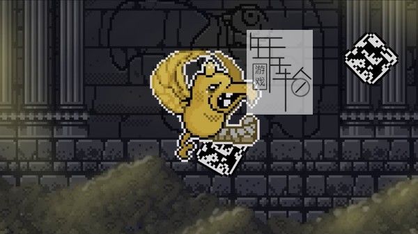 switch《Unichrome A 1-Bit Unicorn Adventure》英文版nsz下载【含1.1.0补丁】_3