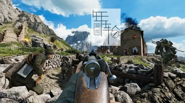 PC《伊松佐河 Isonzo》中文版下载v50944_3