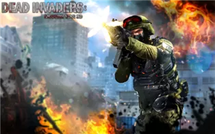 switch《死去的入侵者：现代战争3D Dead Invaders Modern War 3D》英文版nsz下载