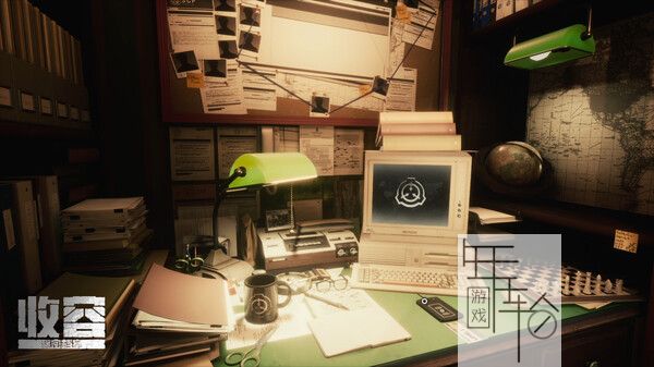PC《收容：秘密档案 SCP Secret Files》中文版下载（Build.9493300）_0