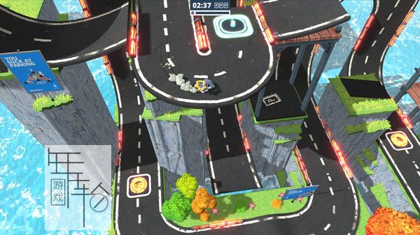 PC《狂野泊车 You Suck at Parking》中文版下载_0