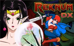 switch《雷克纳姆DX Reknum DX》英文版nsz下载