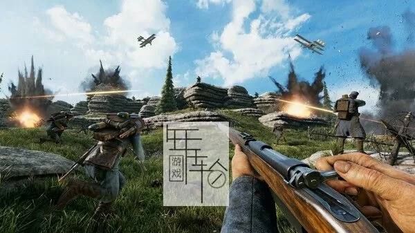 PC《伊松佐河 Isonzo》中文版下载v50944_2
