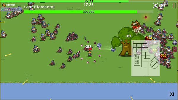 PC《像素生存者：Roguelike Pixel Survivors : Roguelike》中文版下载_3