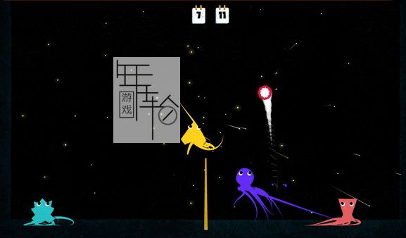 switch《克拉肯扣球：排球 Kraken Smash Volleyball》中文版nsz下载_2