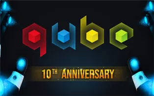 PC《Q立方：十周年版 Q.U.B.E. 10th Anniversary》中文版下载v1.2.1614