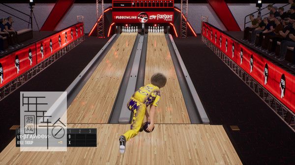 PC《PBA职业保龄球2023 PBA Pro Bowling 2023》英文版下载_3