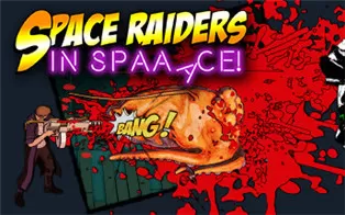 switch《太空中的太空掠夺者 Space Raiders in Space》英文版nsz下载