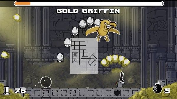 switch《Unichrome A 1-Bit Unicorn Adventure》英文版nsz下载【含1.1.0补丁】_1