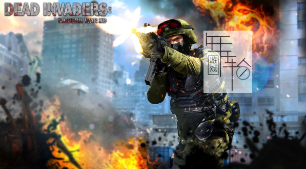switch《死去的入侵者：现代战争3D Dead Invaders Modern War 3D》英文版nsz下载_0