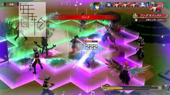 PC《妖精剑士F副和弦 Fairy Fencer F Refrain Chord》中文版下载_0