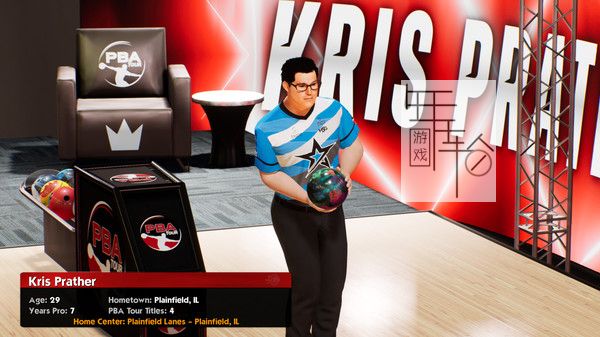 PC《PBA职业保龄球2023 PBA Pro Bowling 2023》英文版下载_1
