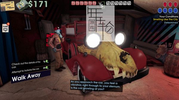 PC《在低谷俱乐部的背叛 Betrayal At Club Low》英文版下载_3