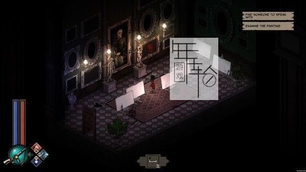 PC《克苏鲁异闻录2 Lovecraft's Untold Stories 2》中文版下载_1