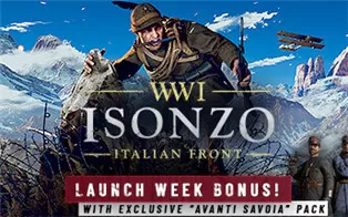 PC《伊松佐河 Isonzo》中文版下载v50944