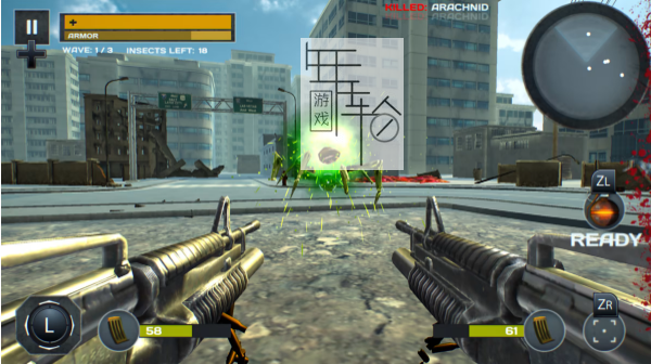 switch《死去的入侵者：现代战争3D Dead Invaders Modern War 3D》英文版nsz下载_1