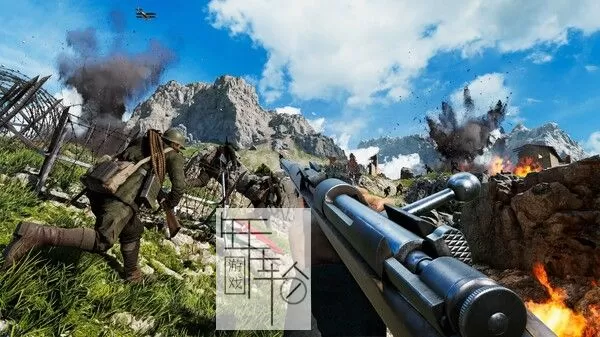 PC《伊松佐河 Isonzo》中文版下载v50944_0