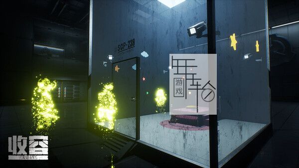 PC《收容：秘密档案 SCP Secret Files》中文版下载（Build.9493300）_2