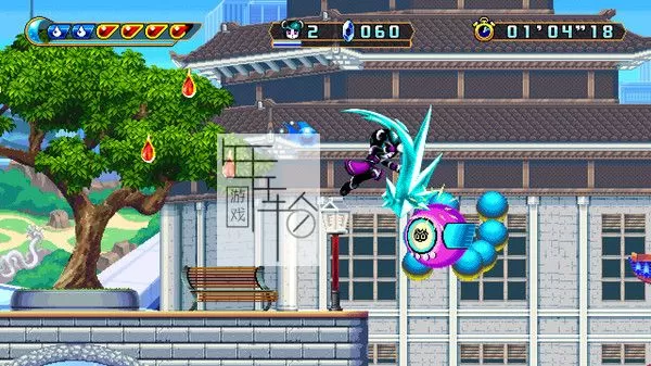 PC《自由星球2 Freedom Planet 2》英文版下载v1.2.3r_2